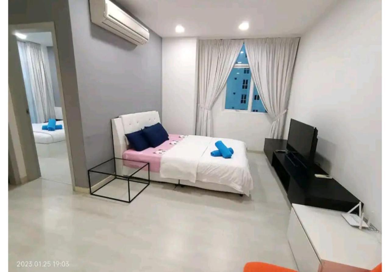 City Town Condo: Cozy Penang Retreat with Beautiful Views George Town Exterior photo
