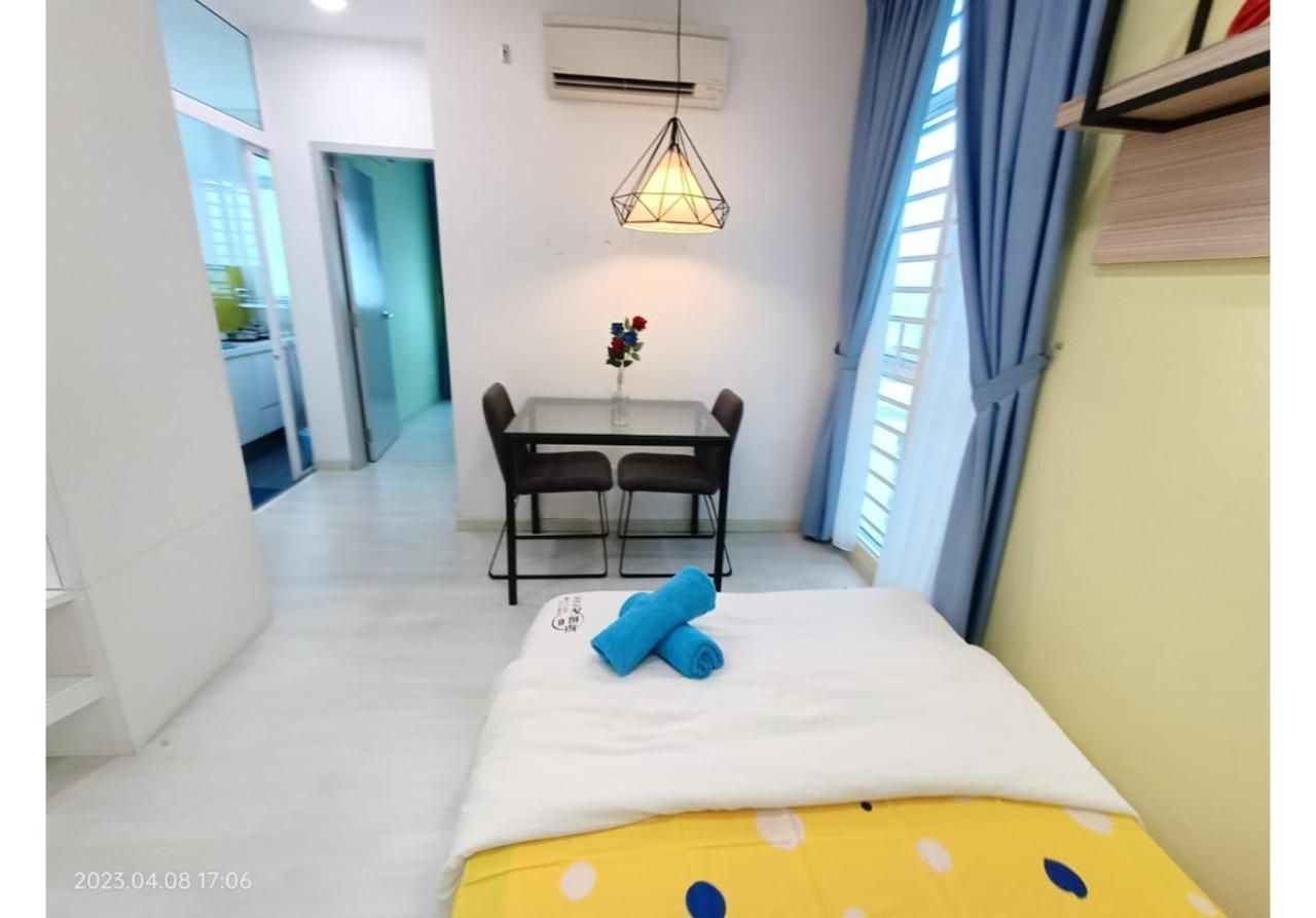 City Town Condo: Cozy Penang Retreat with Beautiful Views George Town Exterior photo
