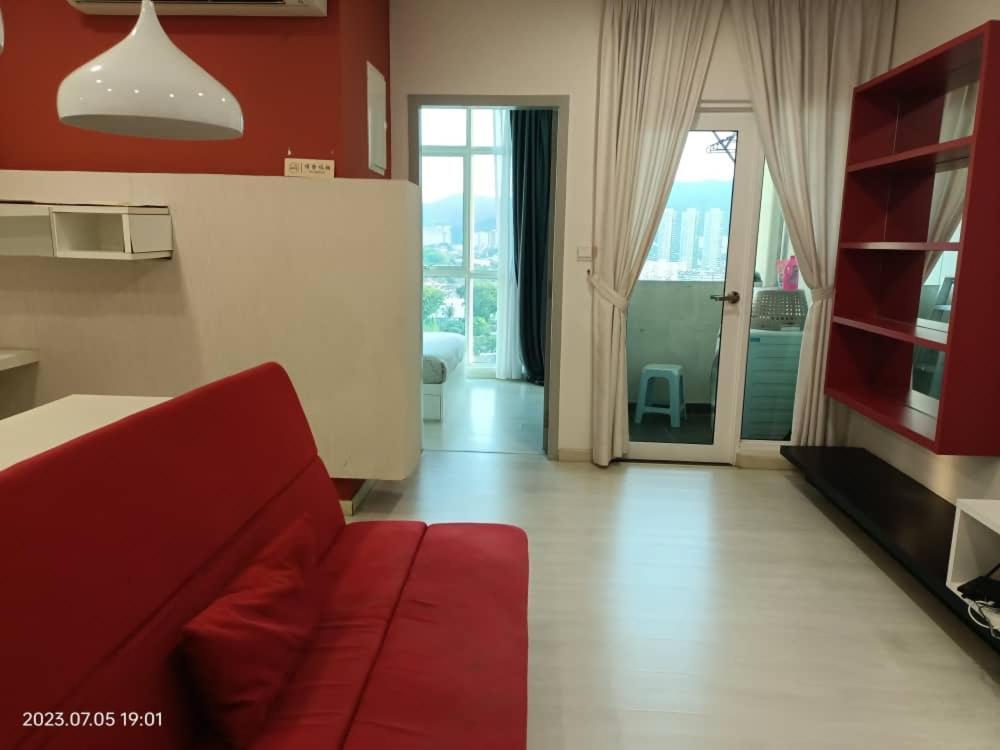 City Town Condo: Cozy Penang Retreat with Beautiful Views George Town Exterior photo