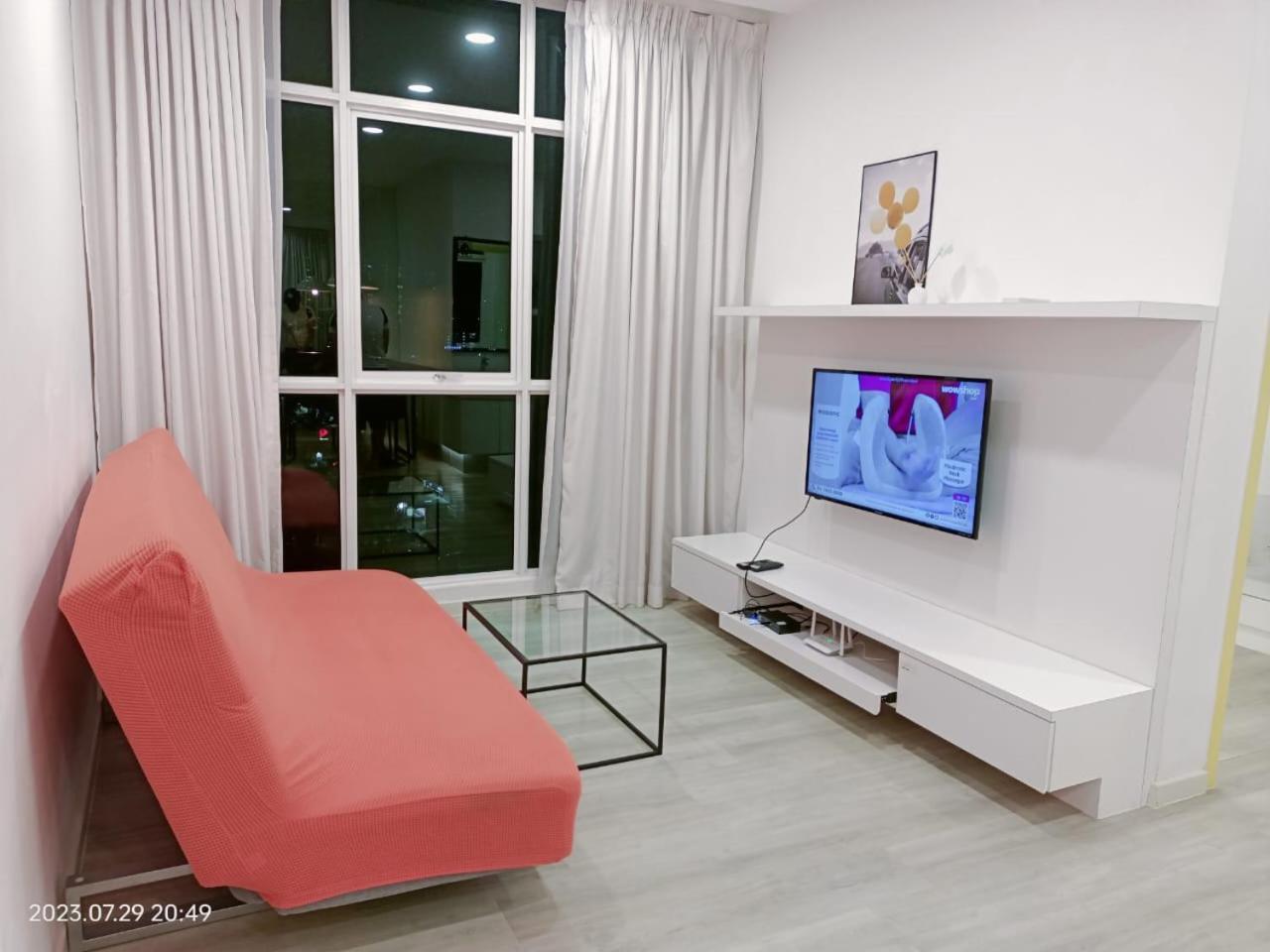 City Town Condo: Cozy Penang Retreat with Beautiful Views George Town Exterior photo