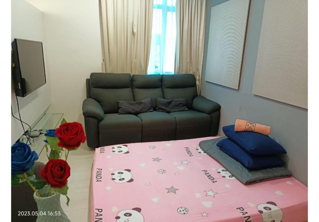 City Town Condo: Cozy Penang Retreat with Beautiful Views George Town Exterior photo
